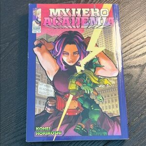 My Hero Academia Manga Volume 32